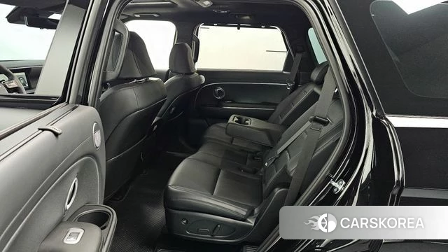 Hyundai Palisade (LX3) 2026 Черный из Кореи, фото 2