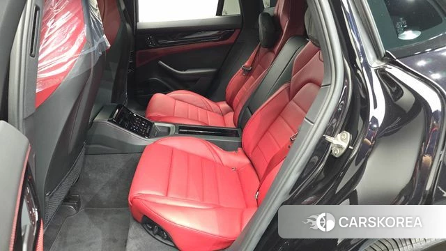Porsche Panamera (976) 2025 Черный из Кореи, фото 2