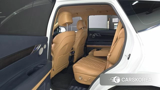 Genesis GV80 2022 Белый из Кореи, фото 2