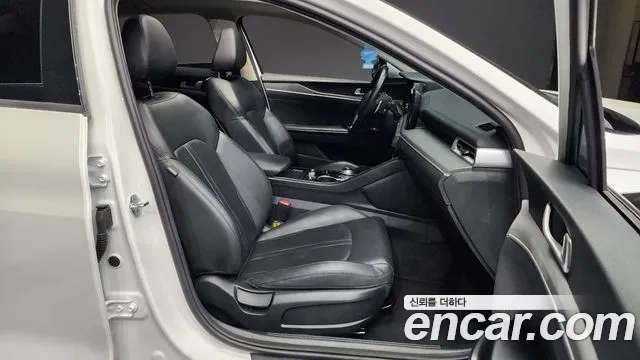 Kia K5 3rd generation 2021 Белый из Кореи, фото 2