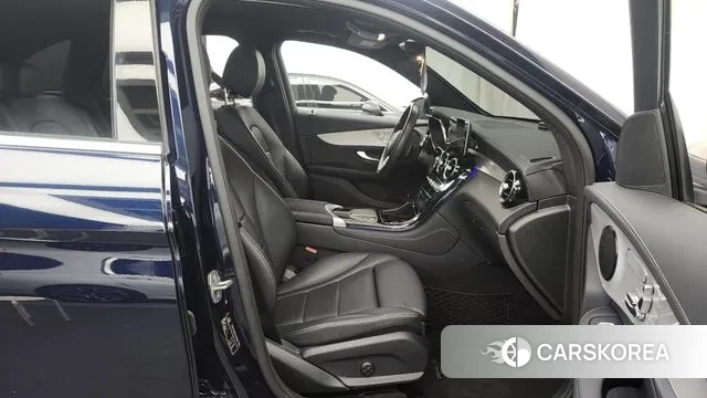 Mercedes-Benz GLC-Class X253 2020 Синий из Кореи, фото 2