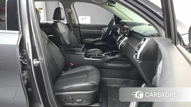 Kia Sorento 4th Generation 2020 Серый из Кореи, фото 2