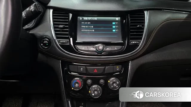 Chevrolet (GM Daewoo) The New Trax 2018 Белый из Кореи, фото 2