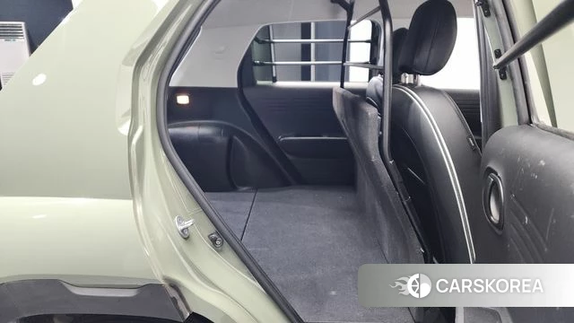 Hyundai Casper 2022 Темно-зеленый из Кореи, фото 2