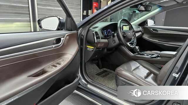 Hyundai Grandeur IG 2018 Серый из Кореи, фото 2