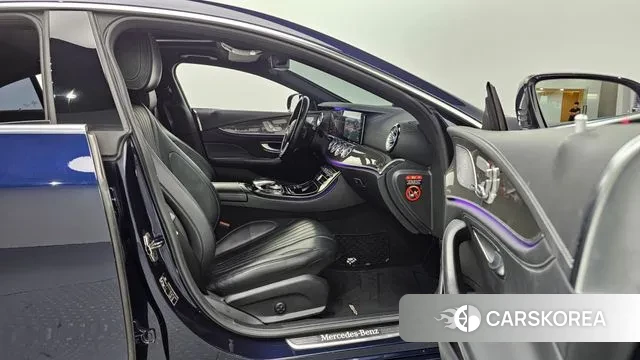 Mercedes-Benz CLS-Class C257 2020 Синий из Кореи, фото 2