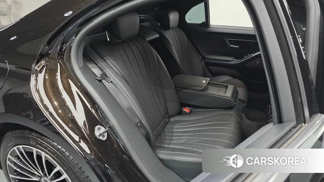 Mercedes-Benz S-Class W223 2021 Коричневый из Кореи, фото 2