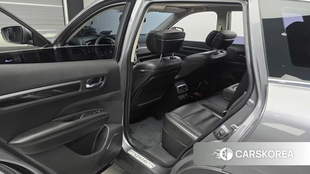 Renault Korea (Samsung) QM6 2018 Серый из Кореи, фото 2