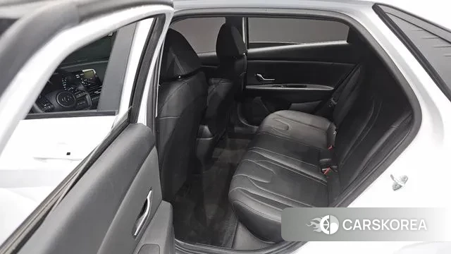 Hyundai Avante (CN7) 2020 Белый из Кореи, фото 2