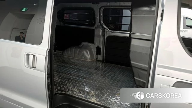 Hyundai The New Grand Starex 2019 Серебряный из Кореи, фото 2