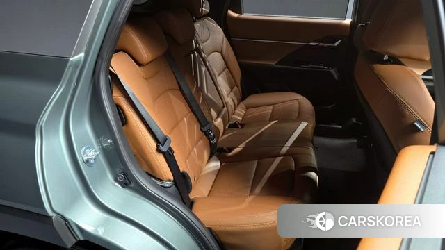 Ssangyong Torres 2023 Зеленый из Кореи, фото 2