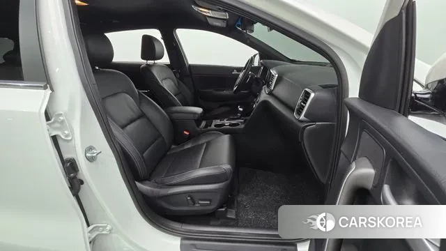 Kia Sportage The Bold 2019 Белый из Кореи, фото 2