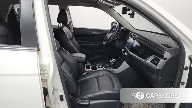 Ssangyong Beautiful Korando 2020 Белый из Кореи, фото 2