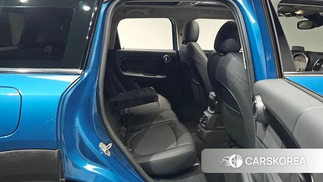 Mini Cooper Countryman 2024 Синий из Кореи, фото 2