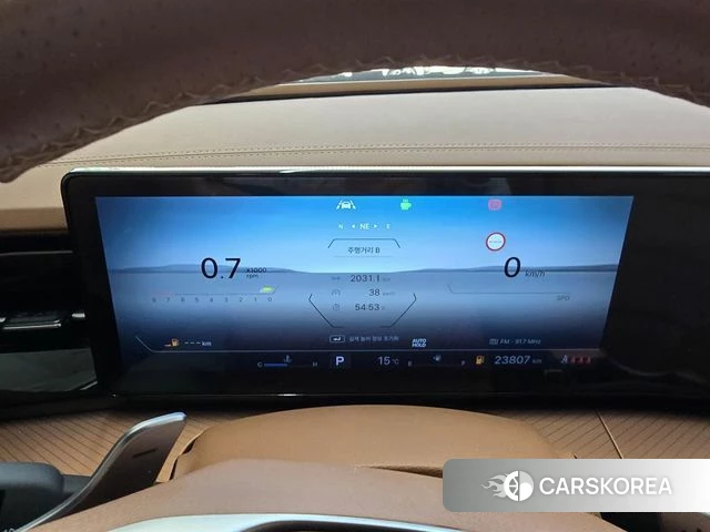 Ssangyong The New Torres 2024 Жемчужный цвет из Кореи, фото 2