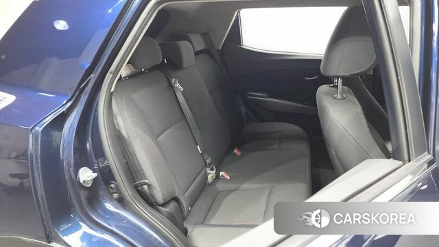 Ssangyong Berry New Tivoli 2019 Синий из Кореи, фото 2