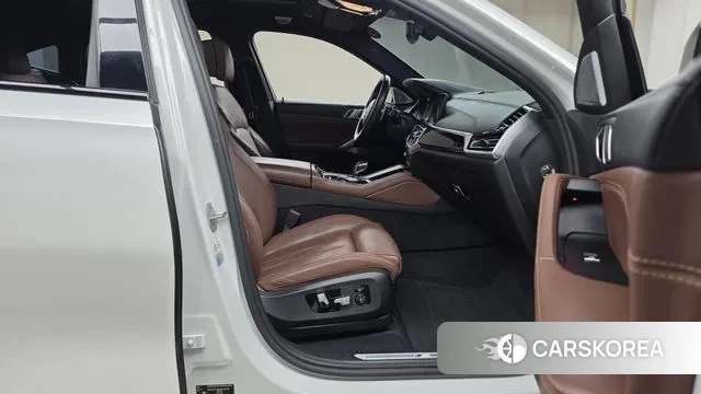 BMW X6 (G06) 2021 Белый из Кореи, фото 2