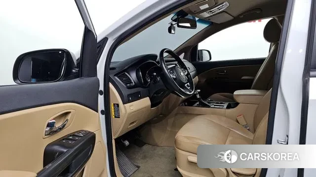 Kia The New Carnival 2020 Белый из Кореи, фото 2