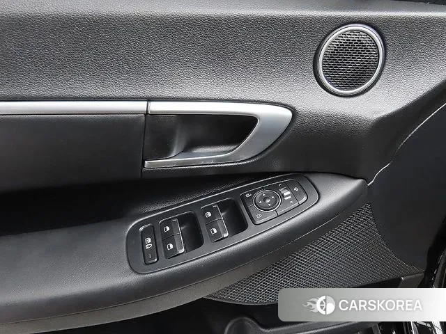 Hyundai Sonata (DN8) 2019 Черный из Кореи, фото 2