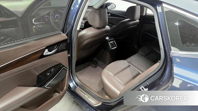 Kia Come New K7 2019 Синий из Кореи, фото 2