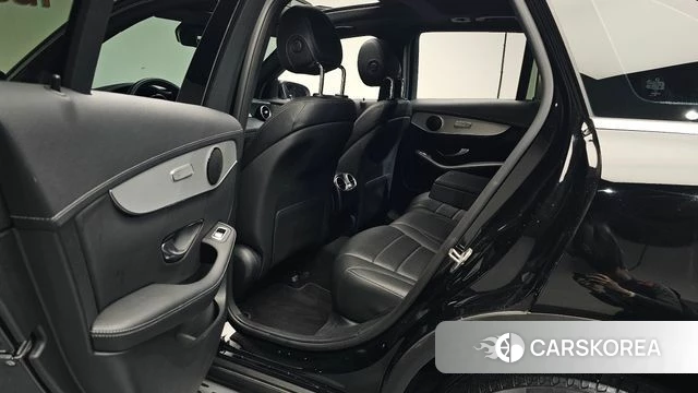 Mercedes-Benz GLC-Class X253 2021 Черный из Кореи, фото 2