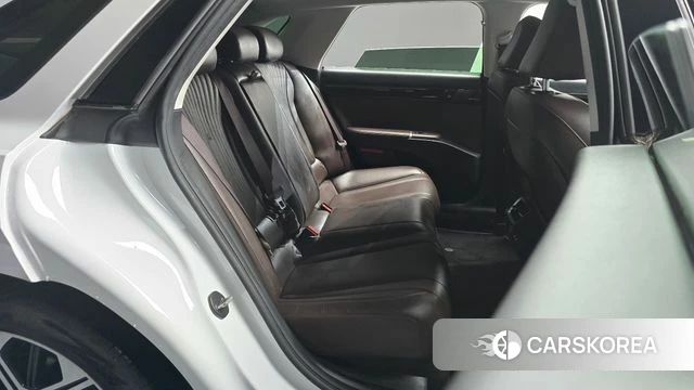 Hyundai Grandeur (GN7) 2023 Белый из Кореи, фото 2