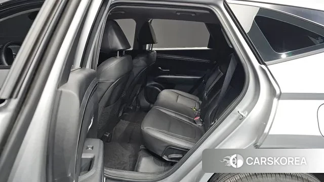 Hyundai Tucson (NX4) 2023 Серый из Кореи, фото 2