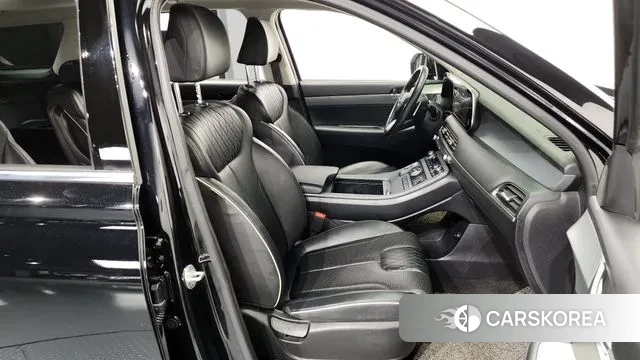 Hyundai Palisade 2019 Черный из Кореи, фото 2