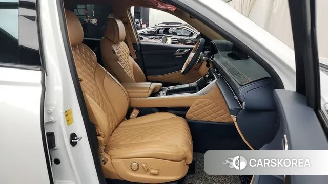 Genesis GV80 2020 Белый из Кореи, фото 2