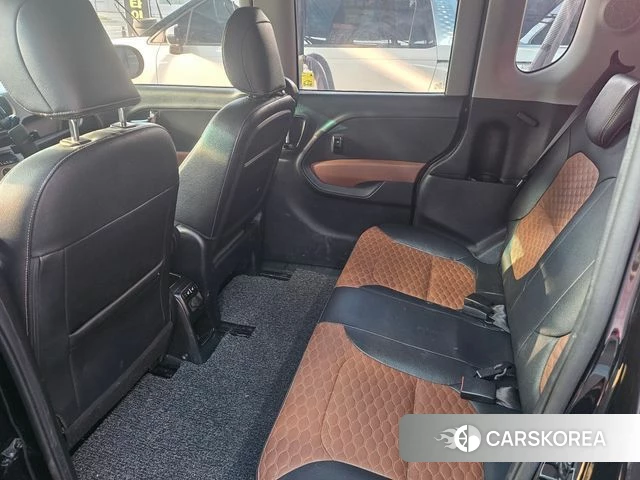 Kia The New Ray 2018 Черный из Кореи, фото 2