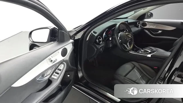 Mercedes-Benz C-Class W205 id 3514435 из Кореи 2