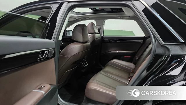 Hyundai Grandeur (GN7) 2024 Черный из Кореи, фото 2