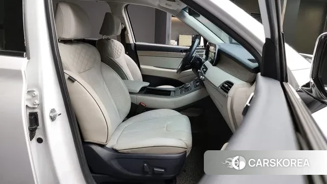 Hyundai Palisade 2019 Белый из Кореи, фото 2