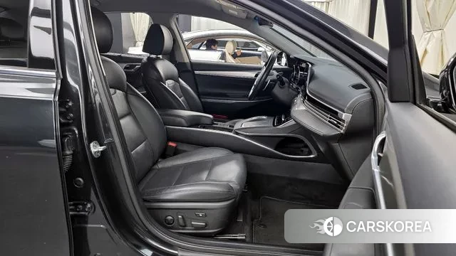 Hyundai The New Grandeur IG 2020 Серый из Кореи, фото 2