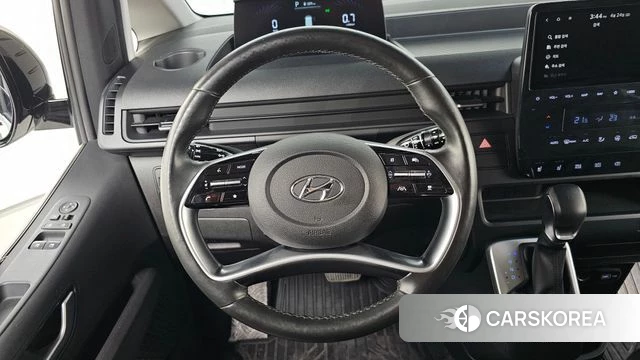 Hyundai Staria 2021 Белый из Кореи, фото 2