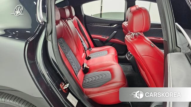 Maserati Ghibli 2019 Черный из Кореи, фото 2