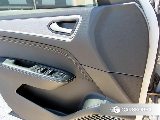 Renault Korea (Samsung) Arcana 2024 Белый из Кореи, фото 2