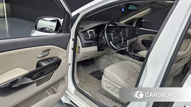 Kia The New Carnival 2020 Белый из Кореи, фото 2