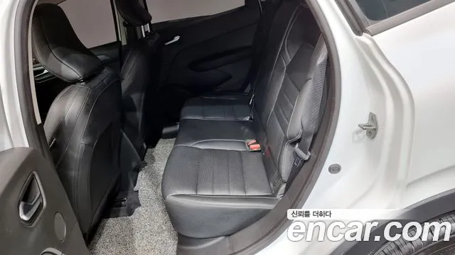 Renault Korea (Samsung) XM3 id 2708416 из Кореи 2