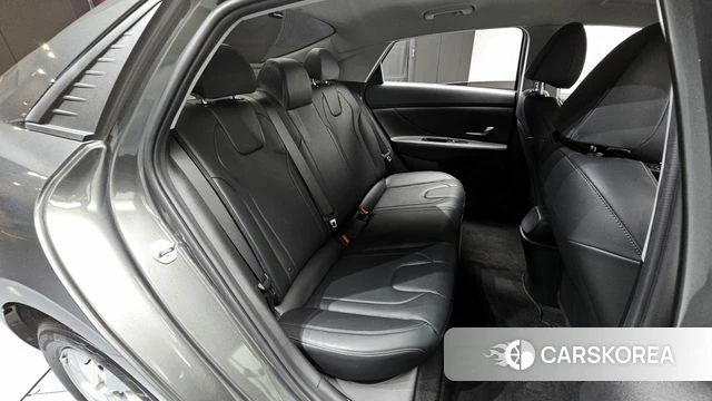 Hyundai Avante (CN7) 2021 Серый из Кореи, фото 2