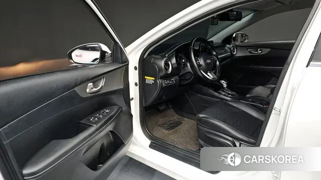 Kia Come New K3 2019 Белый из Кореи, фото 2