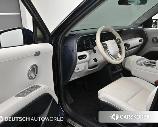 Hyundai Palisade (LX3) 2025 Синий из Кореи, фото 2