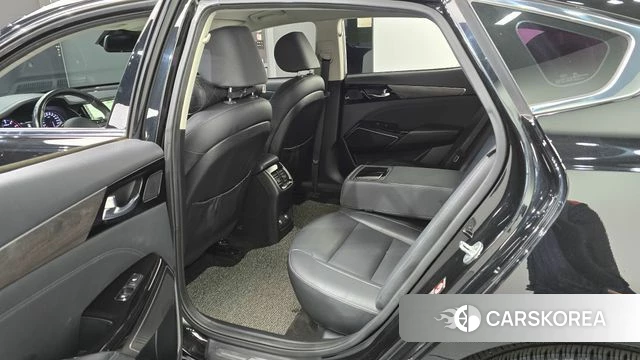 Kia K7 Premier 2019 Черный из Кореи, фото 2