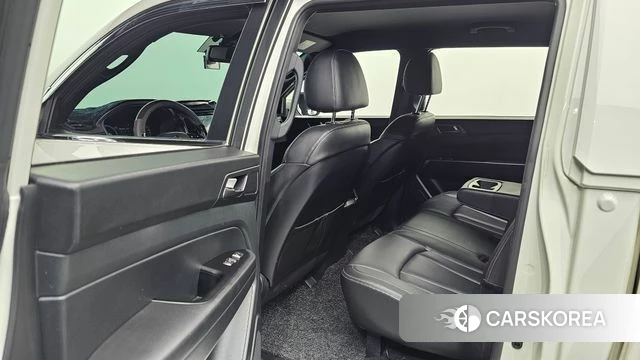 Ssangyong The New Rexton Sport 2023 Белый из Кореи, фото 2