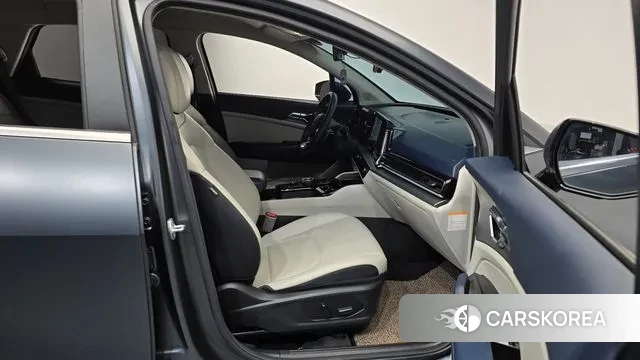 Kia Sportage 5th Generation Hybrid 2022 Серый из Кореи, фото 2