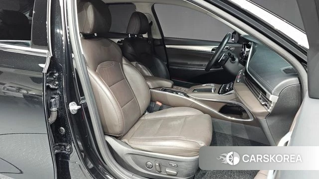 Hyundai The New Grandeur IG 2020 Черный из Кореи, фото 2