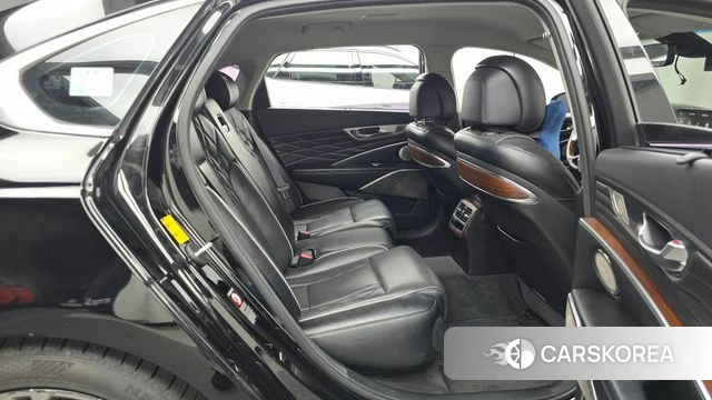 Kia More K9 2018 Черный из Кореи, фото 2
