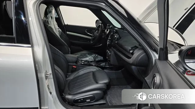 Mini Cooper S Clubman 2022 Серебристо-серый из Кореи, фото 2