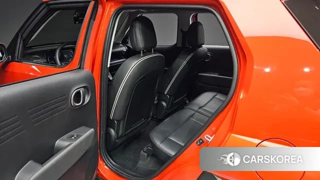 Hyundai Casper 2023 Красный из Кореи, фото 2