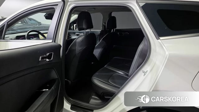 Kia Sportage 5th Generation 2022 Белый из Кореи, фото 2